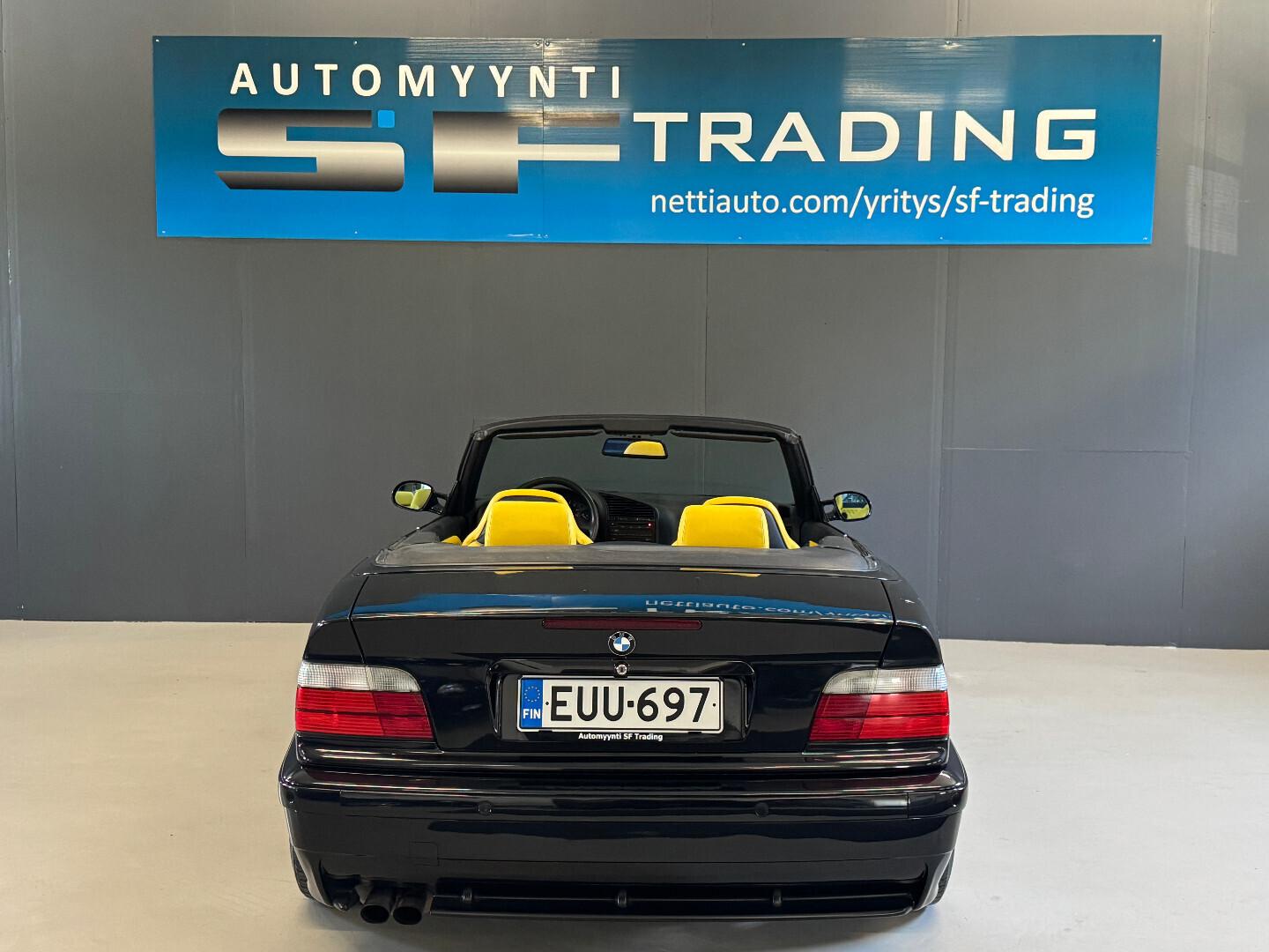 BMW 328 1998 – kuva 8