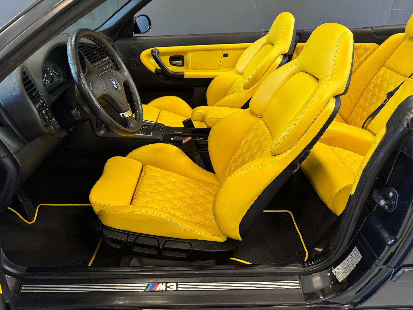 BMW 328 1998 – kuva 9