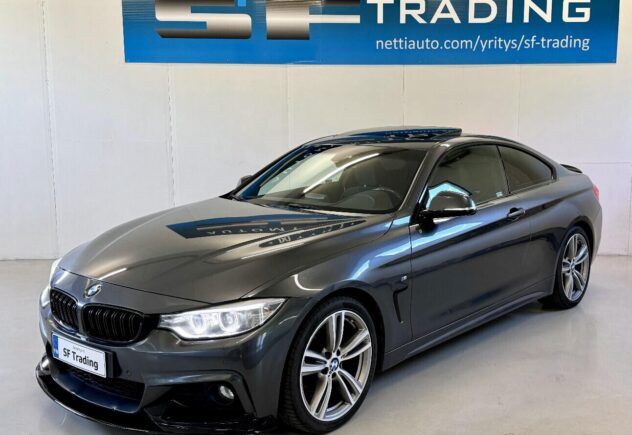 BMW 428 2014