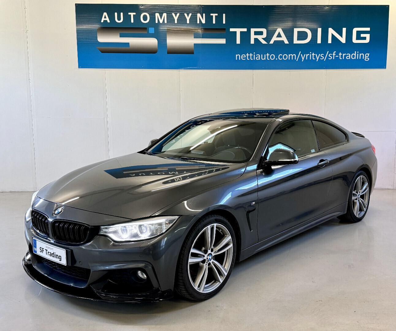BMW 428 2014 – kuva 1