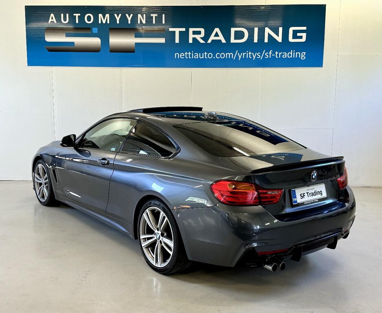 BMW 428 2014 – kuva 3