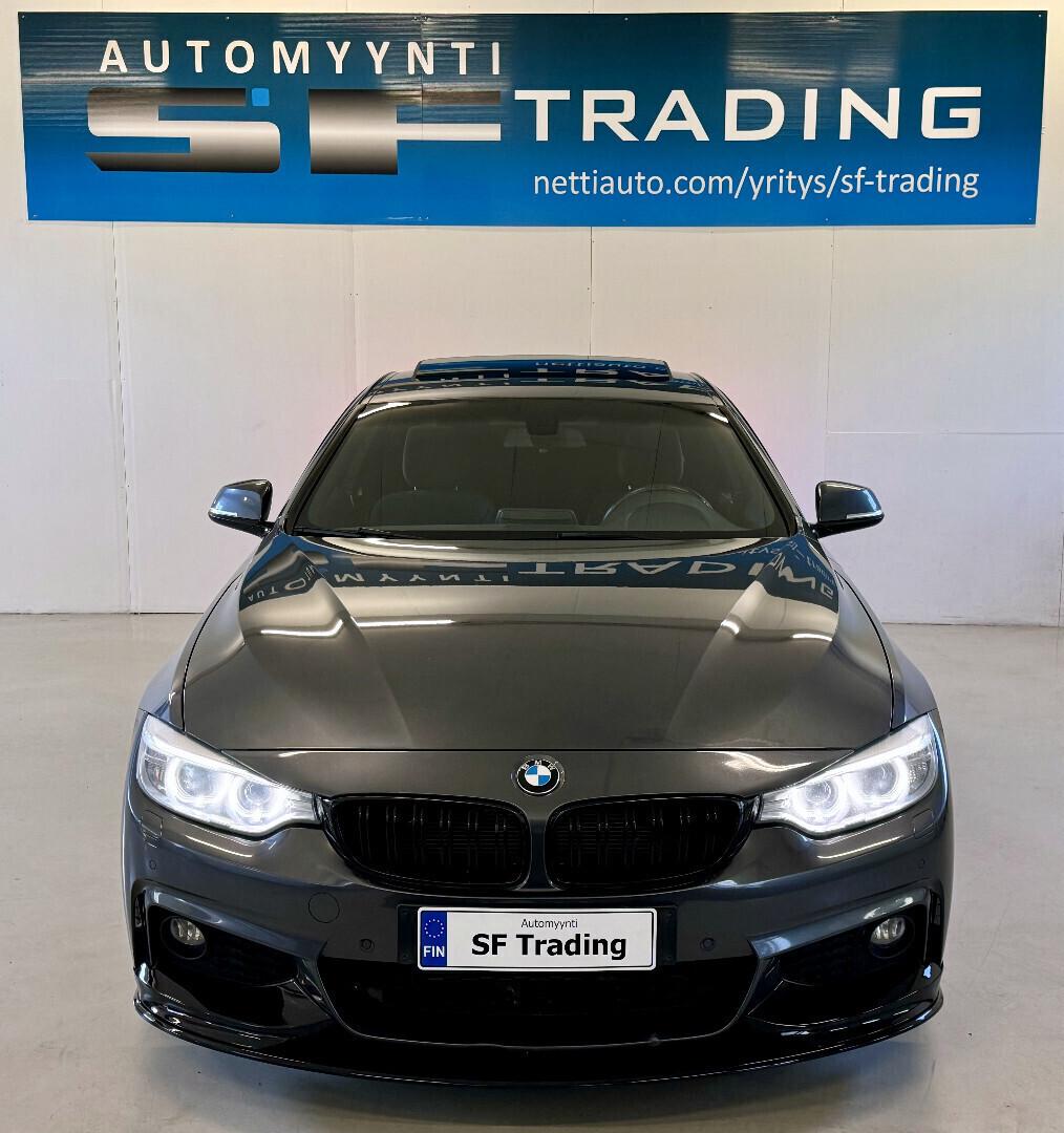 BMW 428 2014 – kuva 4
