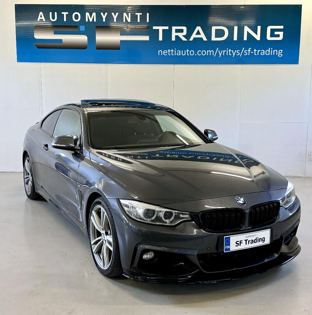 BMW 428 2014 – kuva 5
