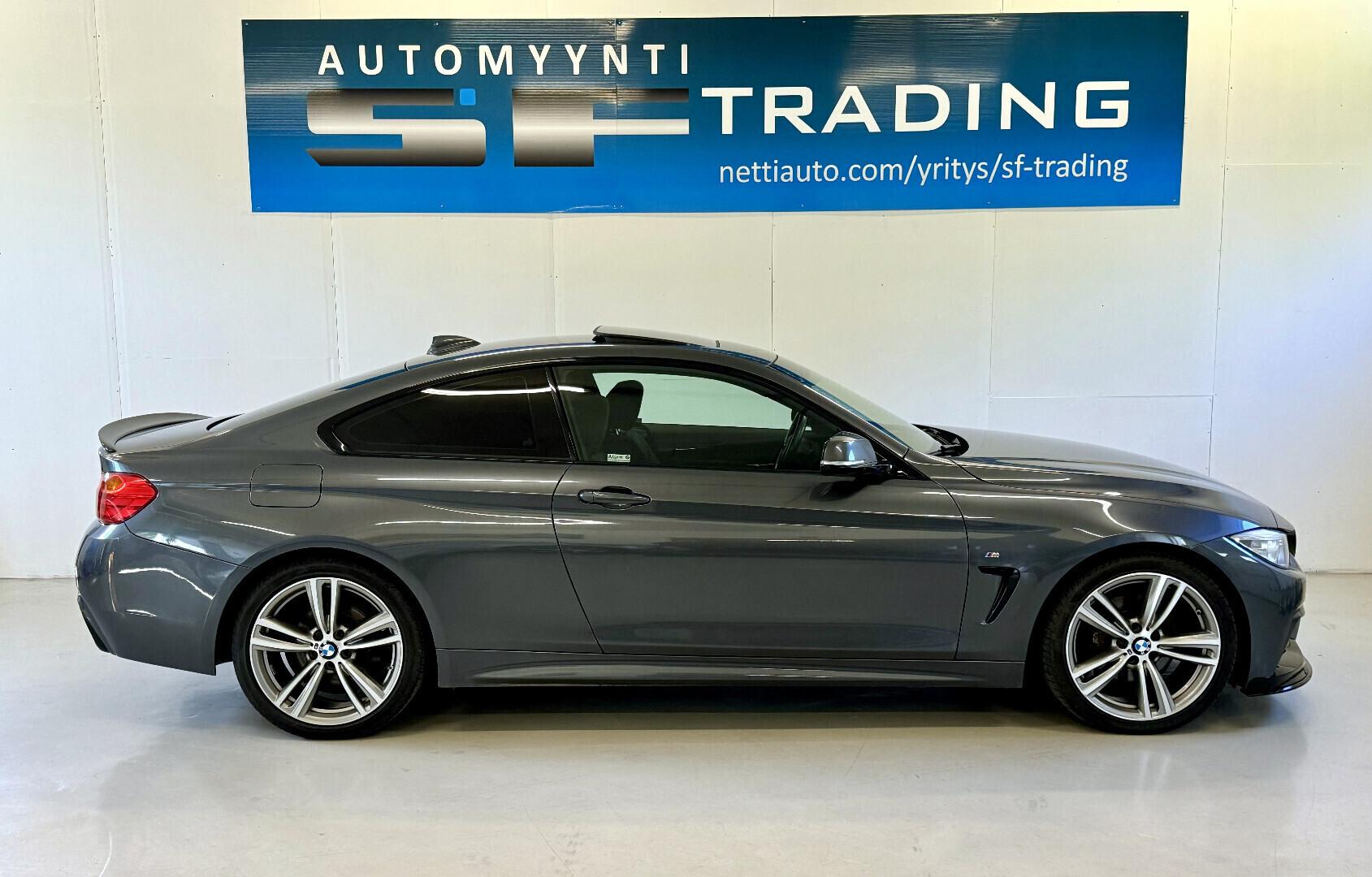 BMW 428 2014 – kuva 6