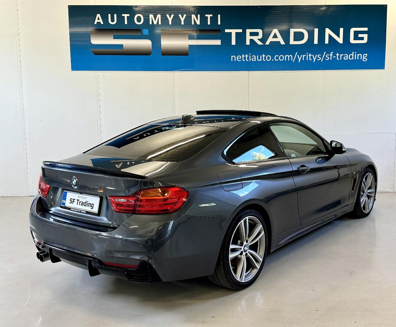 BMW 428 2014 – kuva 7