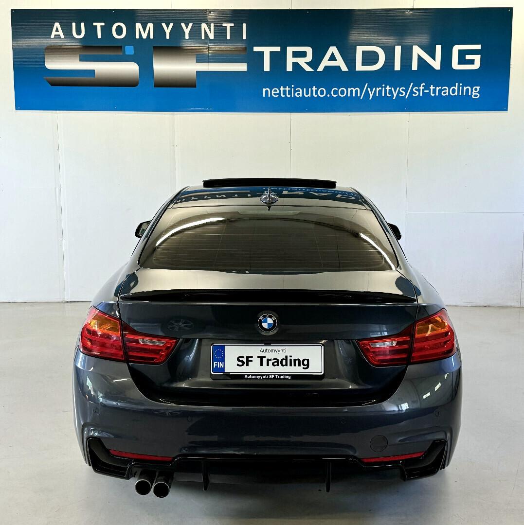 BMW 428 2014 – kuva 8
