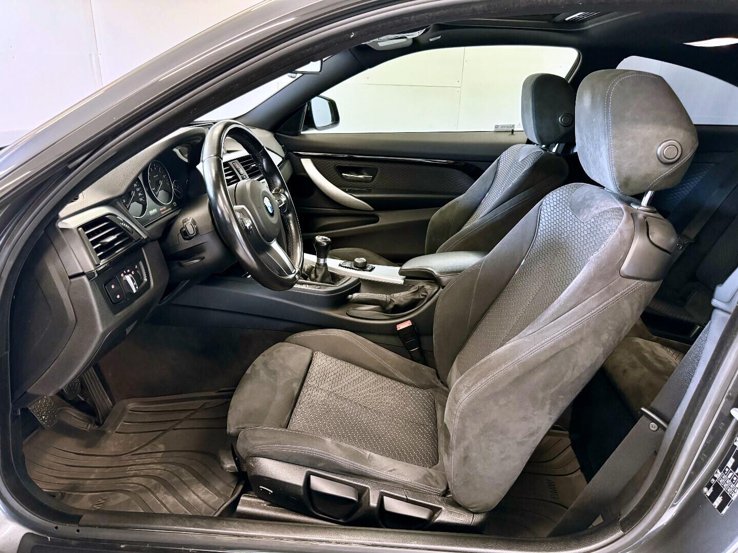BMW 428 2014 – kuva 9