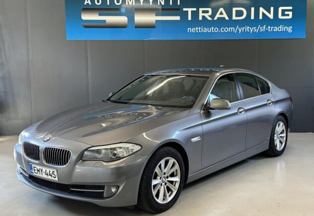 BMW 520 2011
