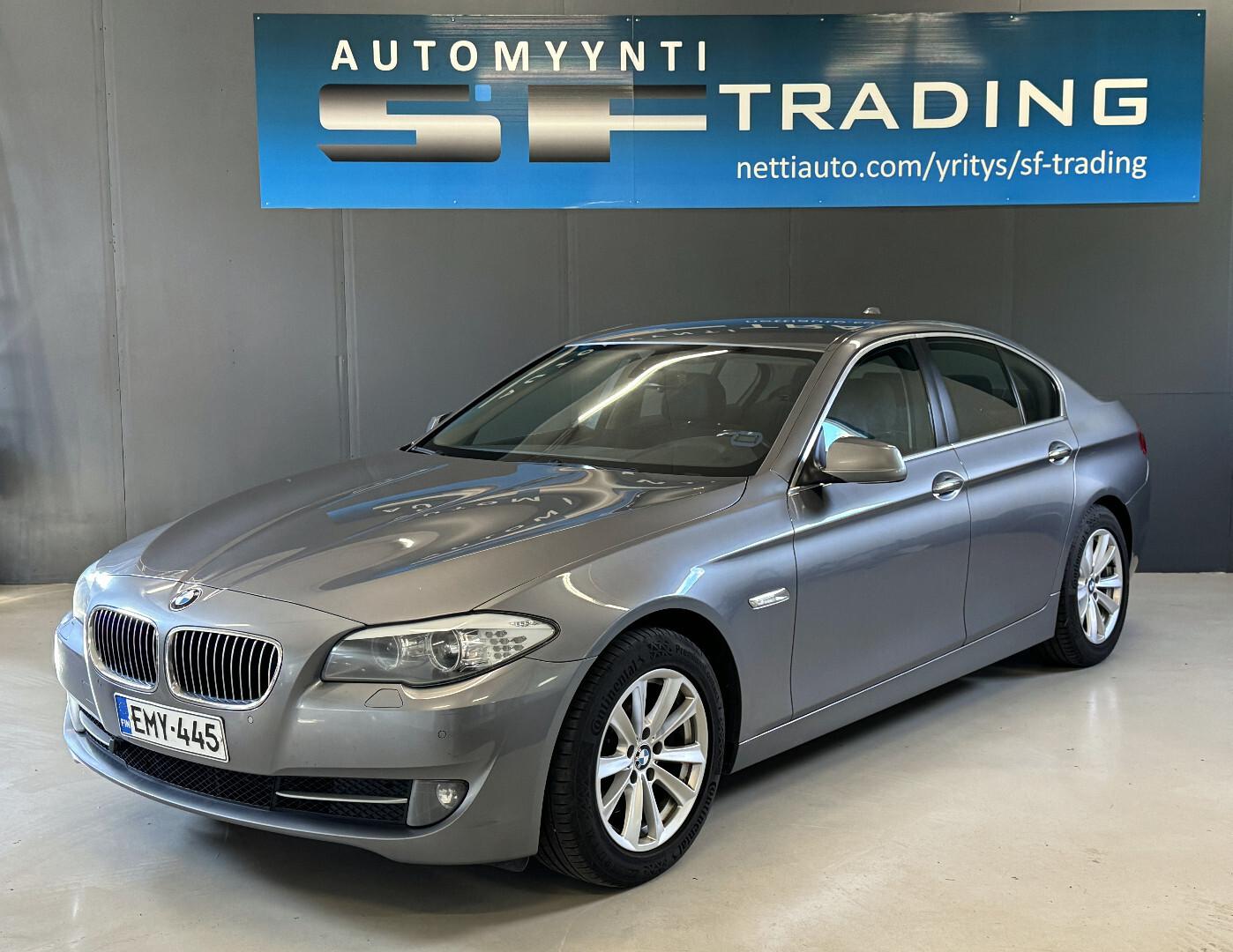 BMW 520 2011 – kuva 1