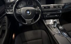 BMW 520 2011 – kuva 11