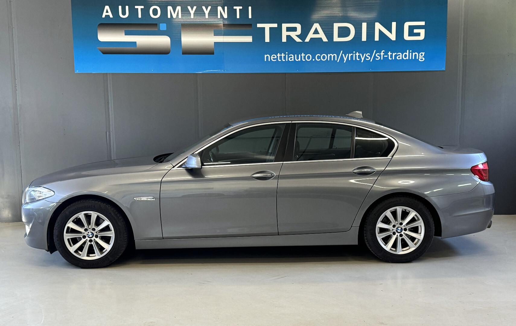 BMW 520 2011 – kuva 2