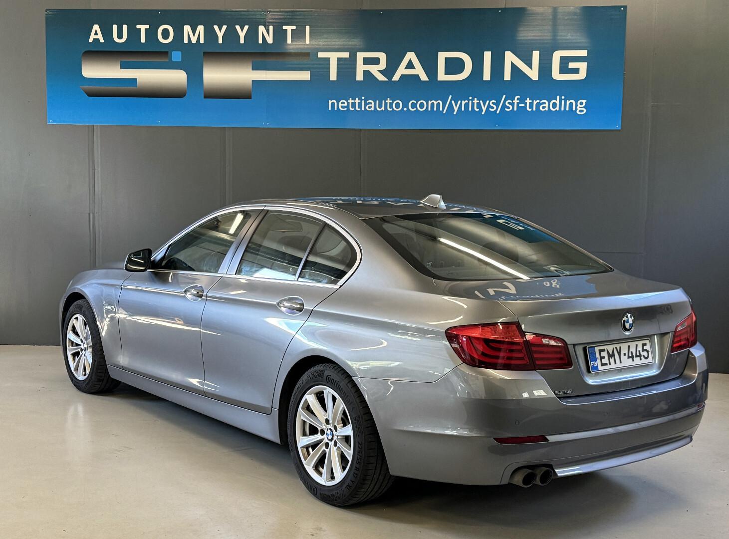 BMW 520 2011 – kuva 3
