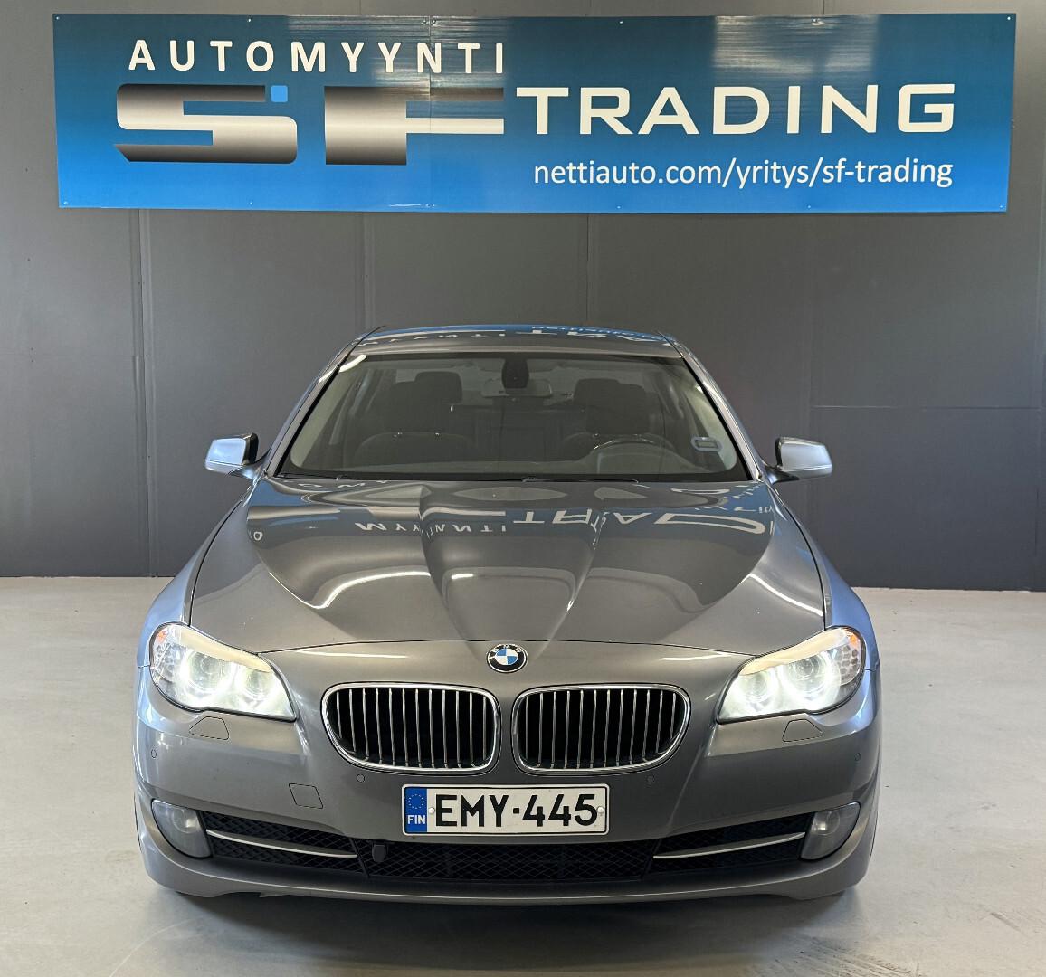 BMW 520 2011 – kuva 4