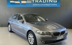 BMW 520 2011 – kuva 5
