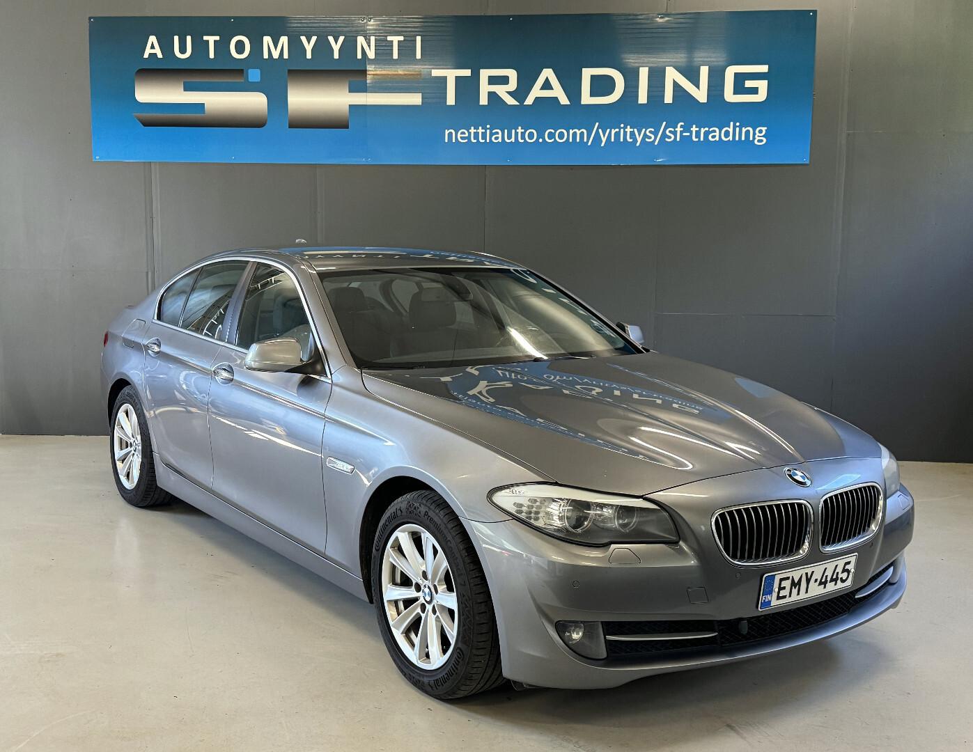 BMW 520 2011 – kuva 5