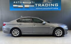 BMW 520 2011 – kuva 6
