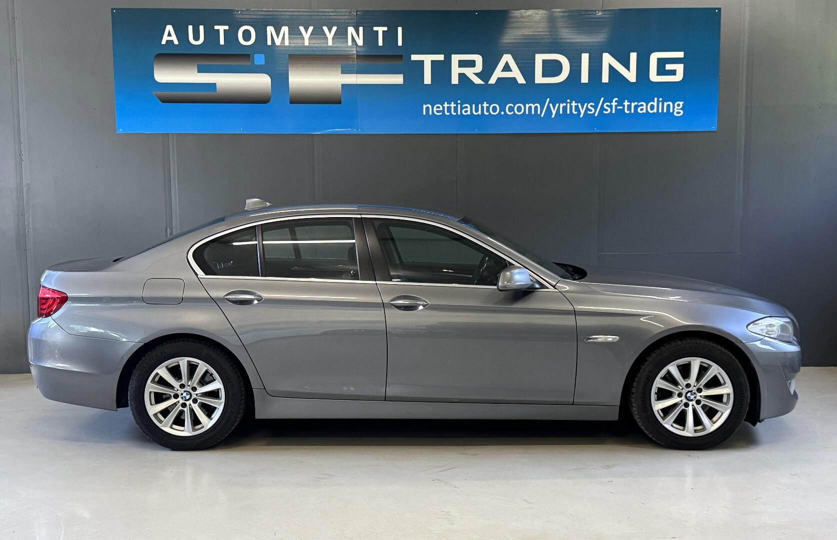 BMW 520 2011 – kuva 6