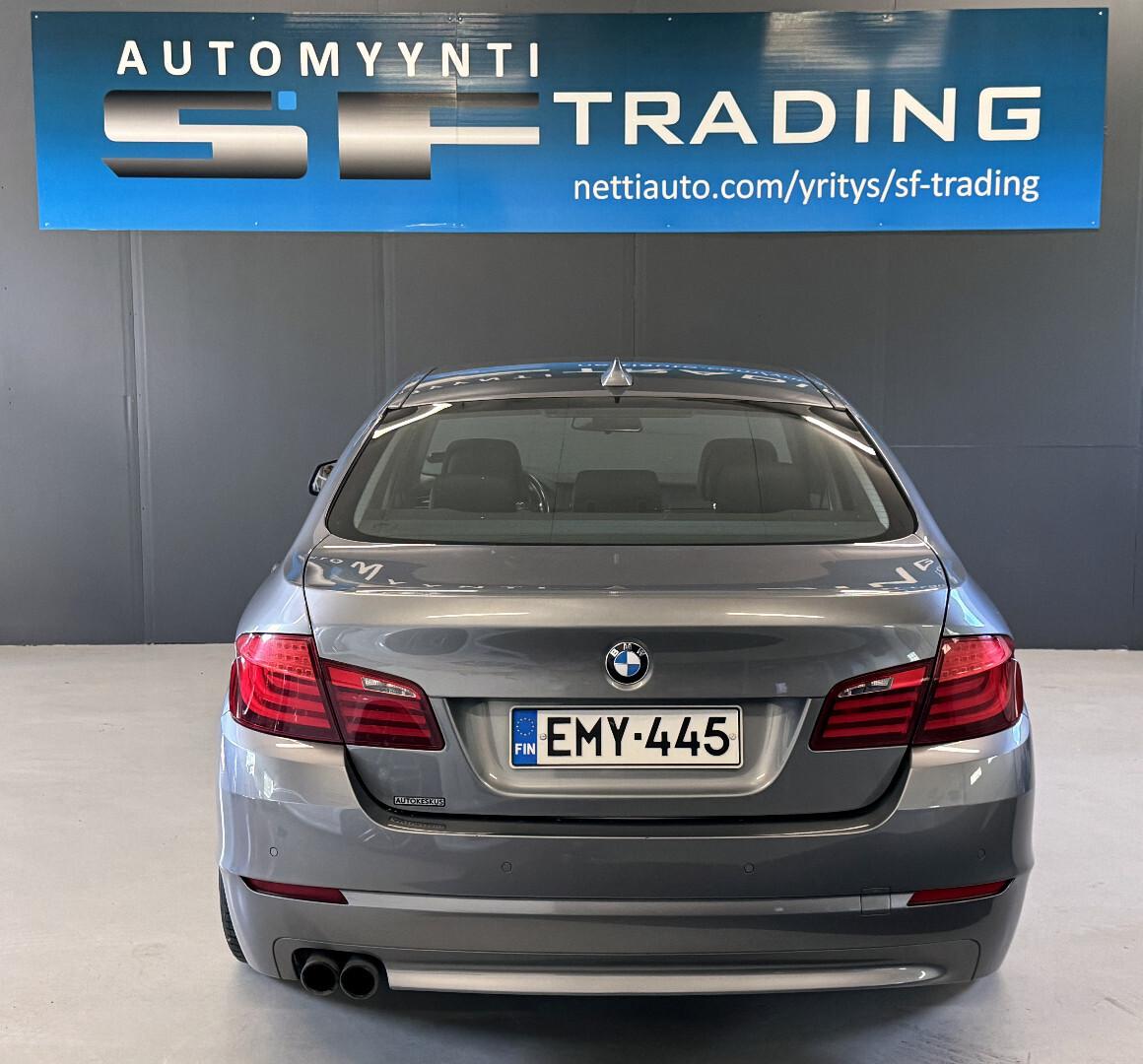 BMW 520 2011 – kuva 8