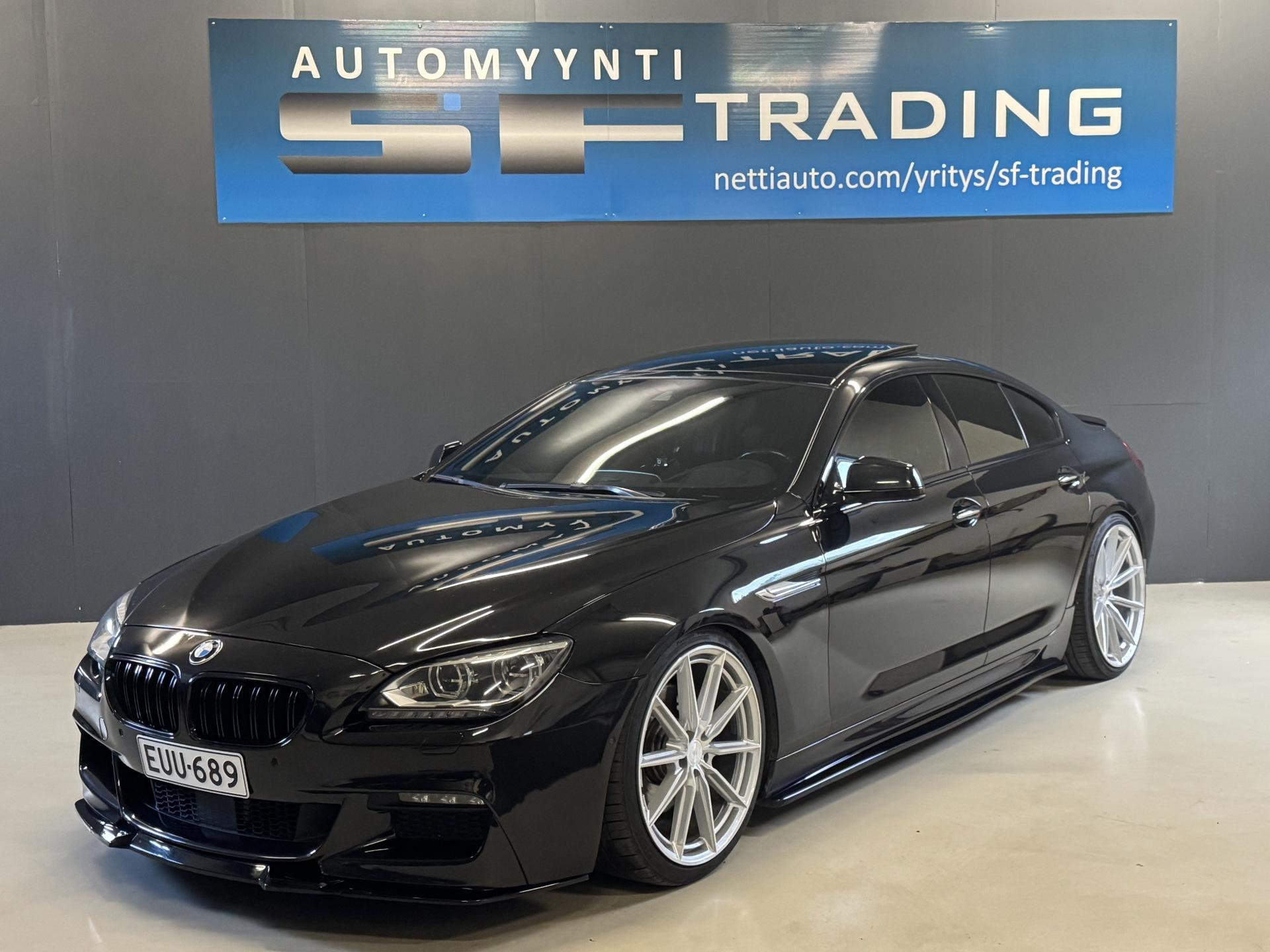 BMW 640 2013 – kuva 1