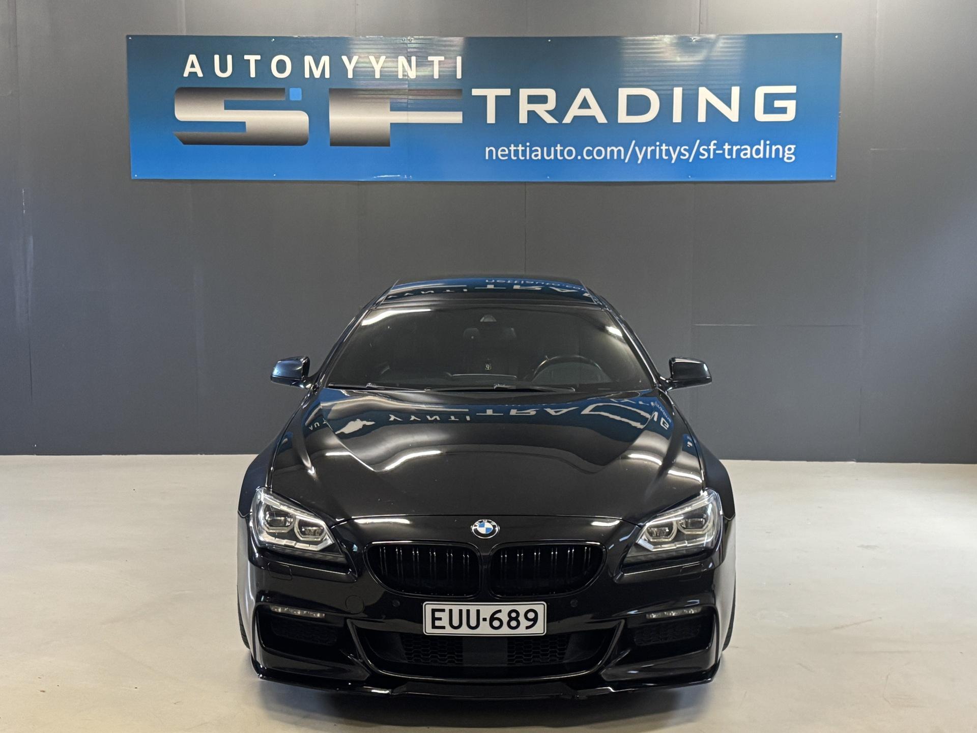 BMW 640 2013 – kuva 16