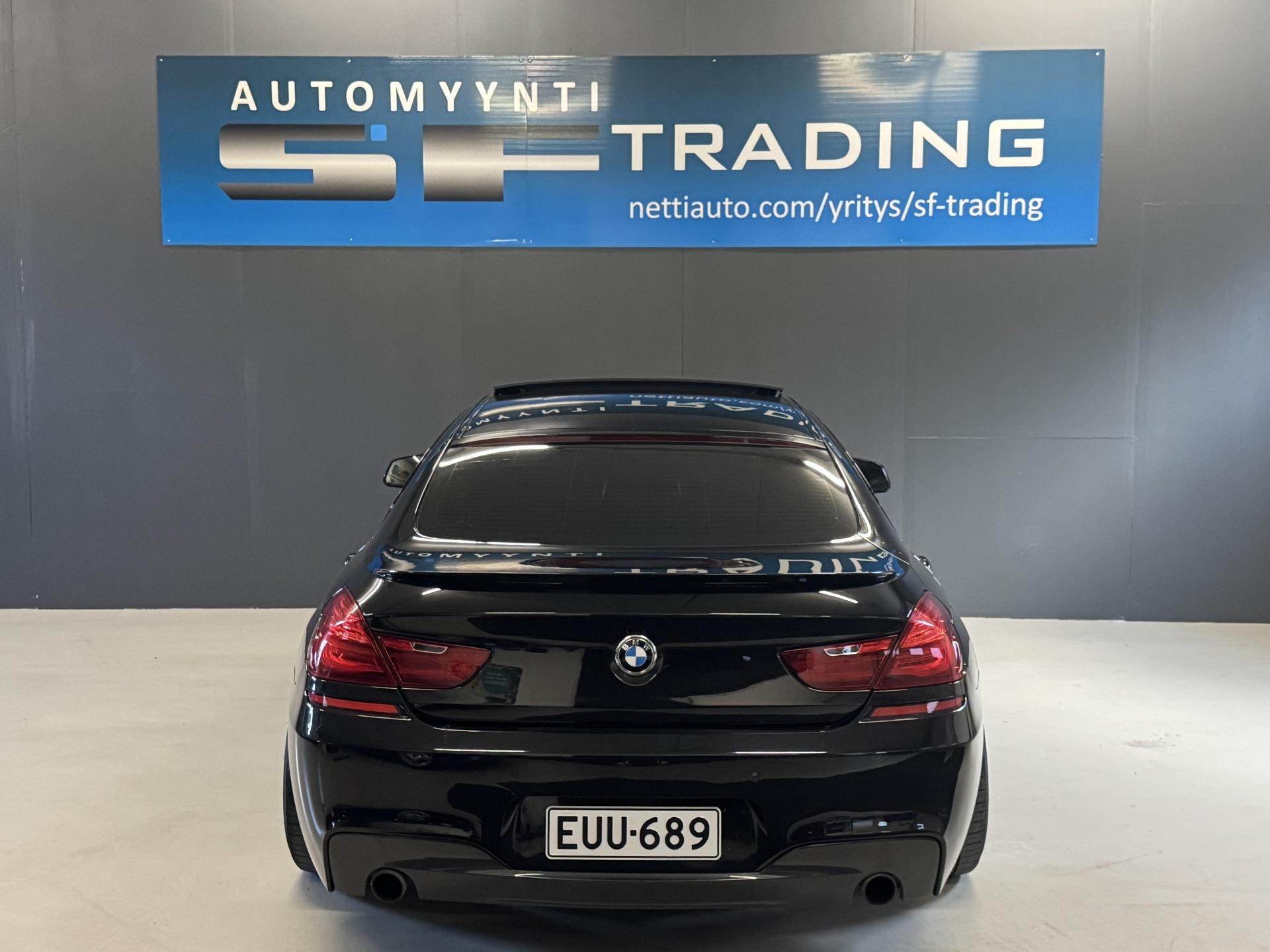 BMW 640 2013 – kuva 17