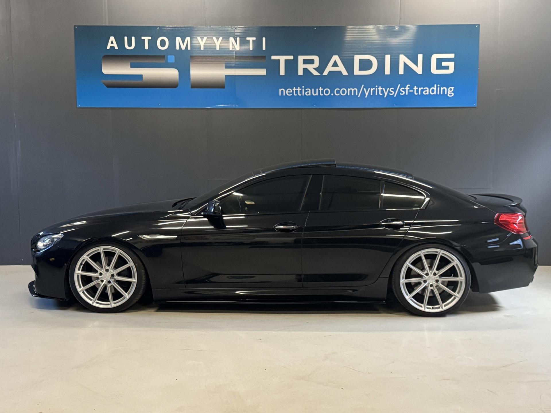 BMW 640 2013 – kuva 2