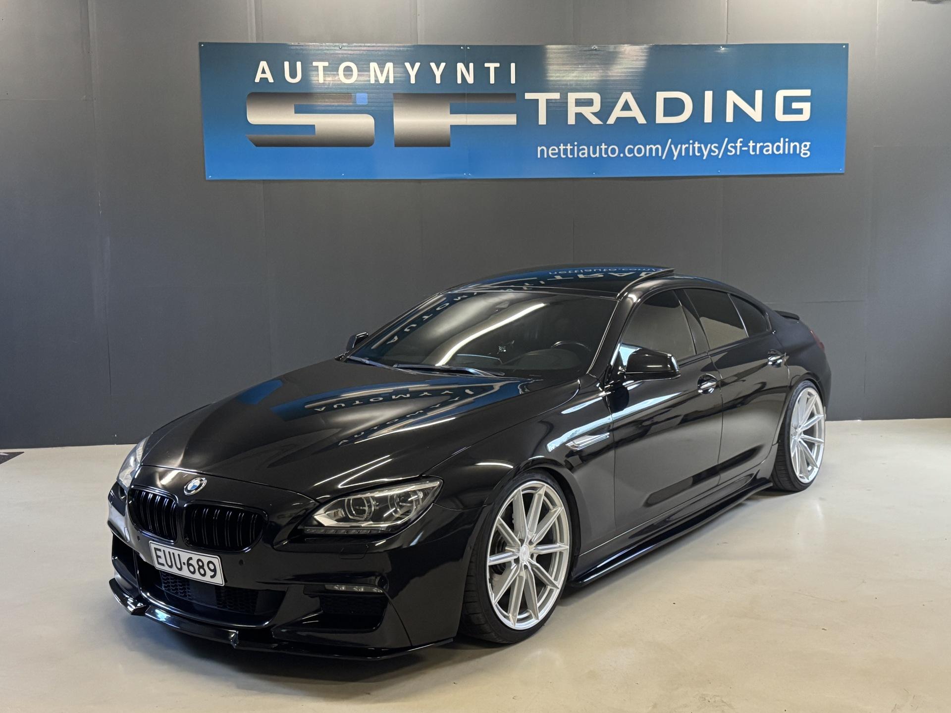 BMW 640 2013 – kuva 22