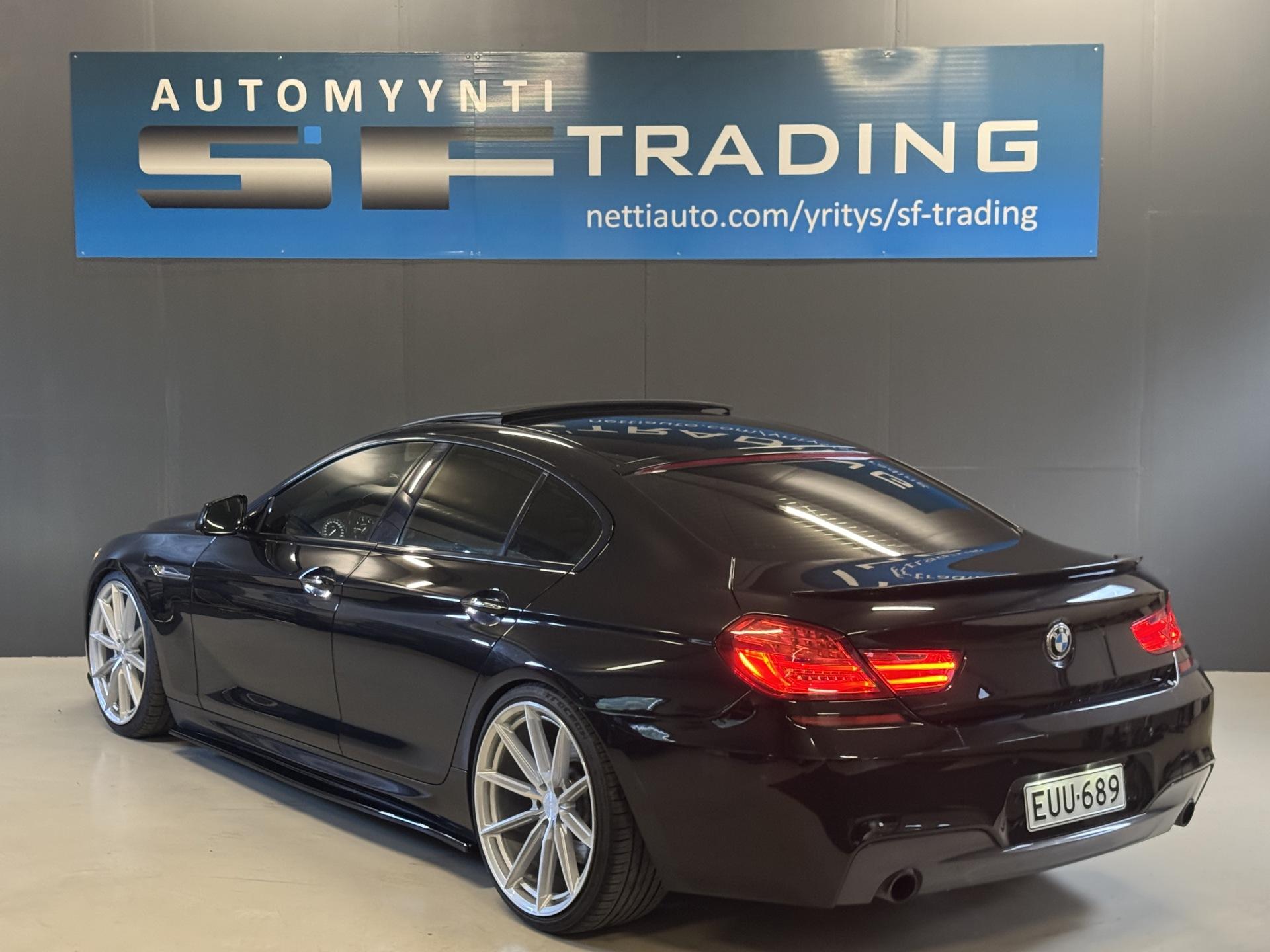 BMW 640 2013 – kuva 3