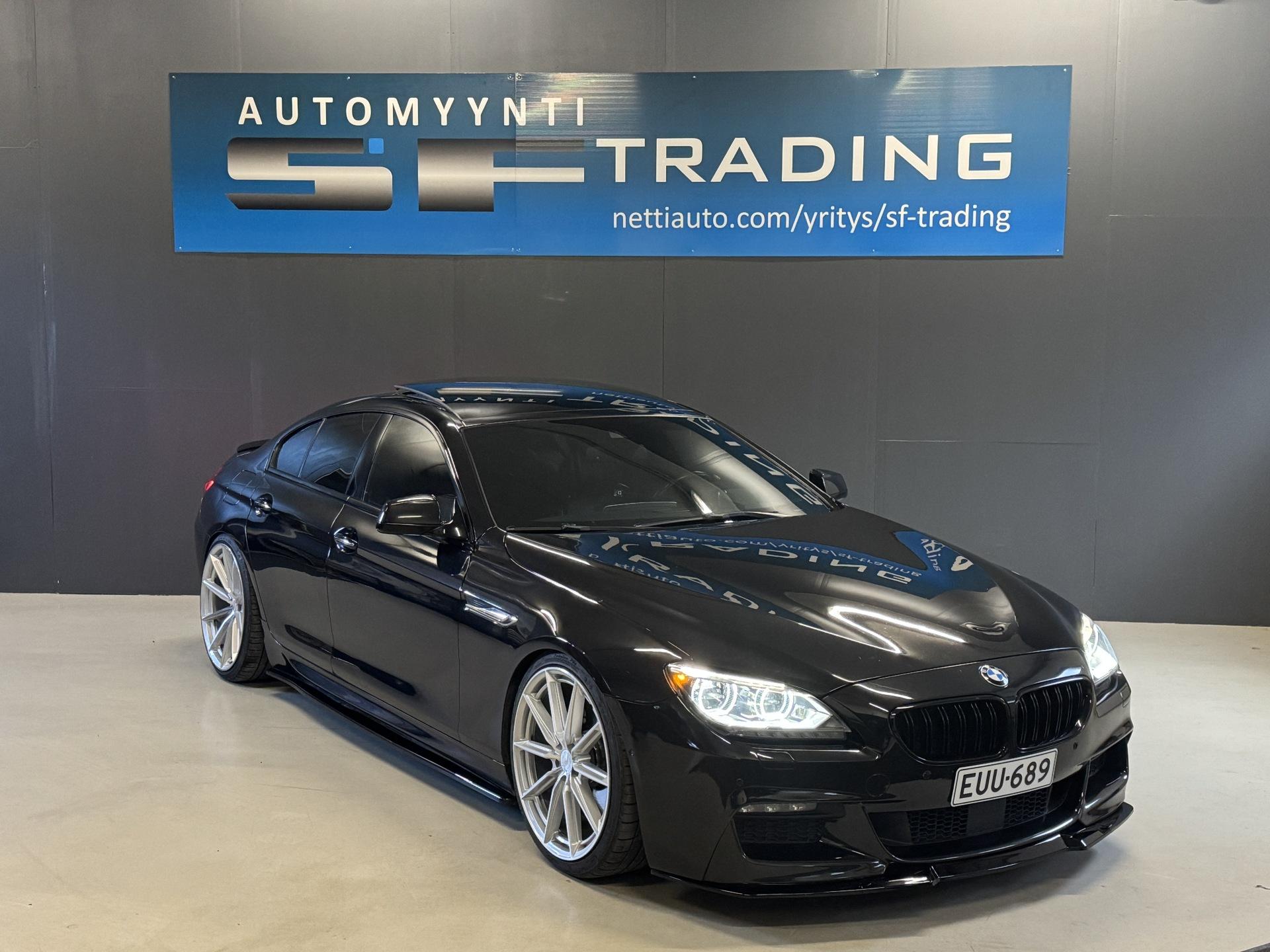 BMW 640 2013 – kuva 4