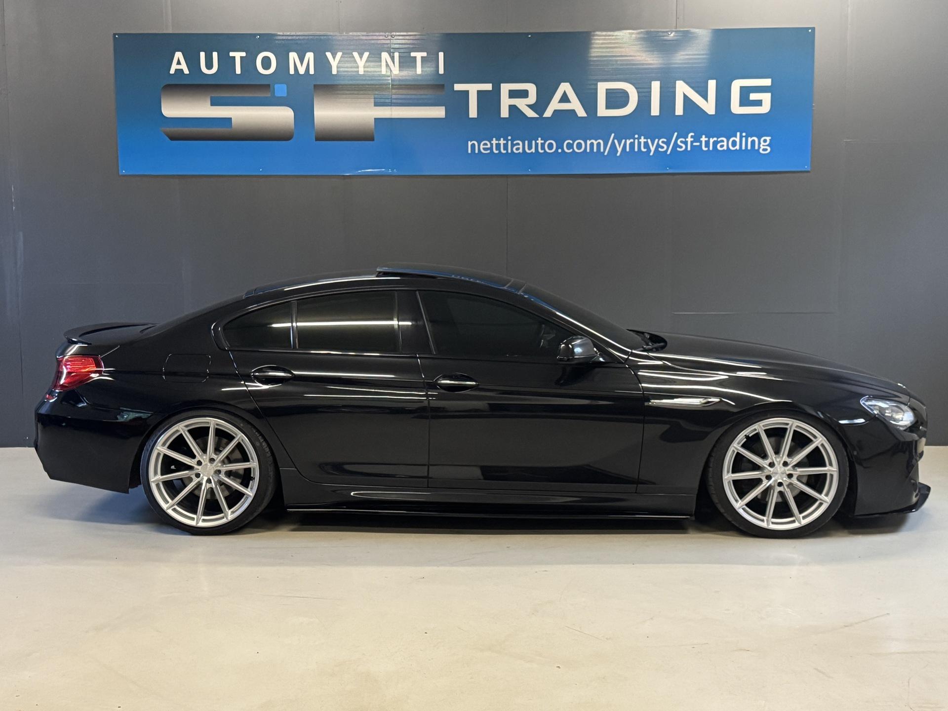 BMW 640 2013 – kuva 5