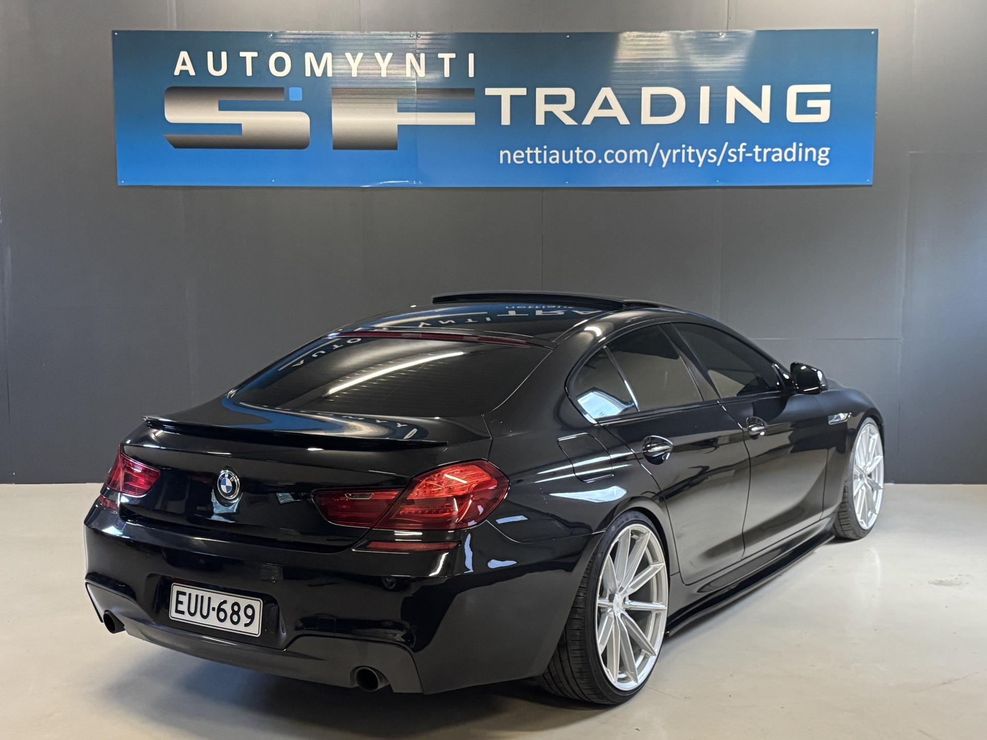 BMW 640 2013 – kuva 6