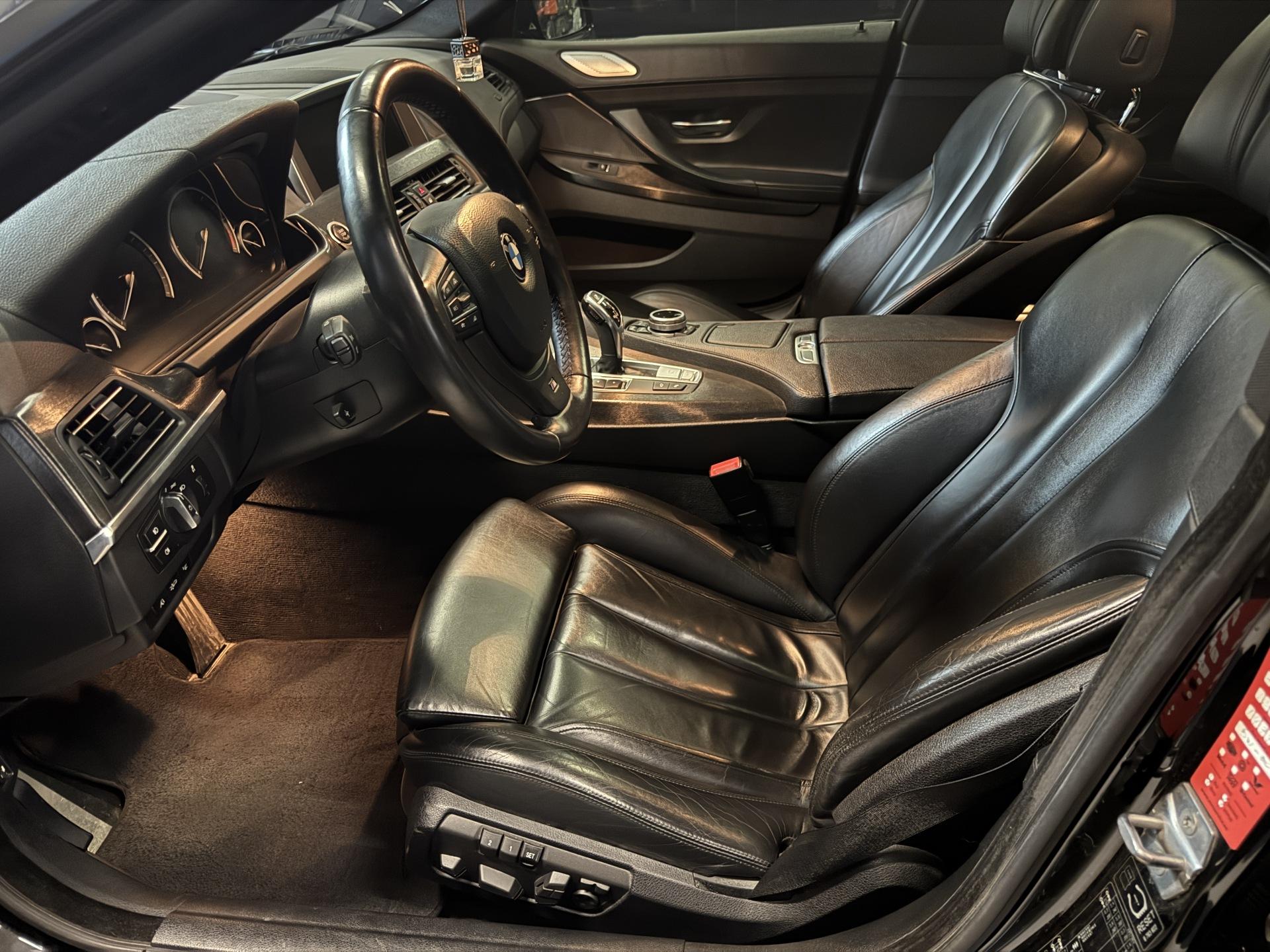 BMW 640 2013 – kuva 7