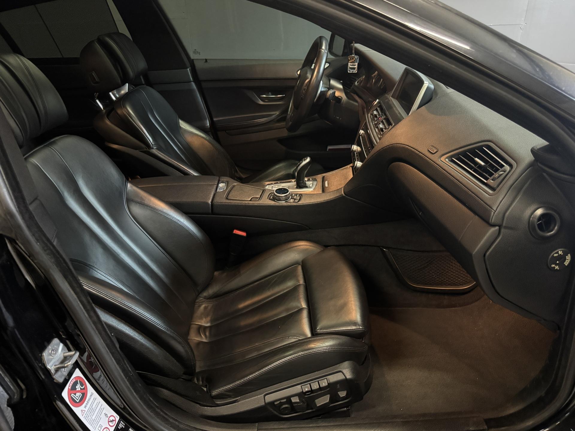 BMW 640 2013 – kuva 8