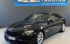 BMW 740 2011 – kuva 1