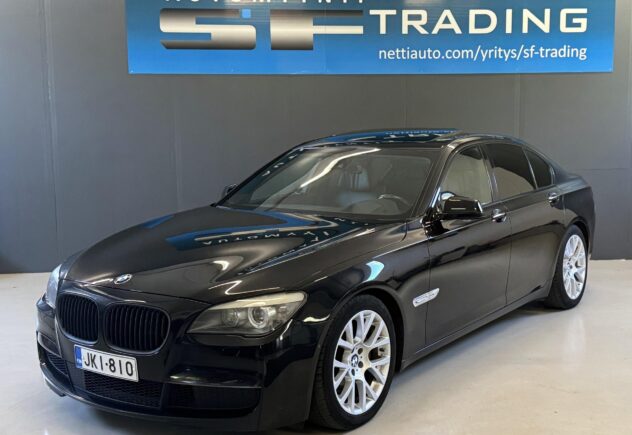 BMW 740 2011