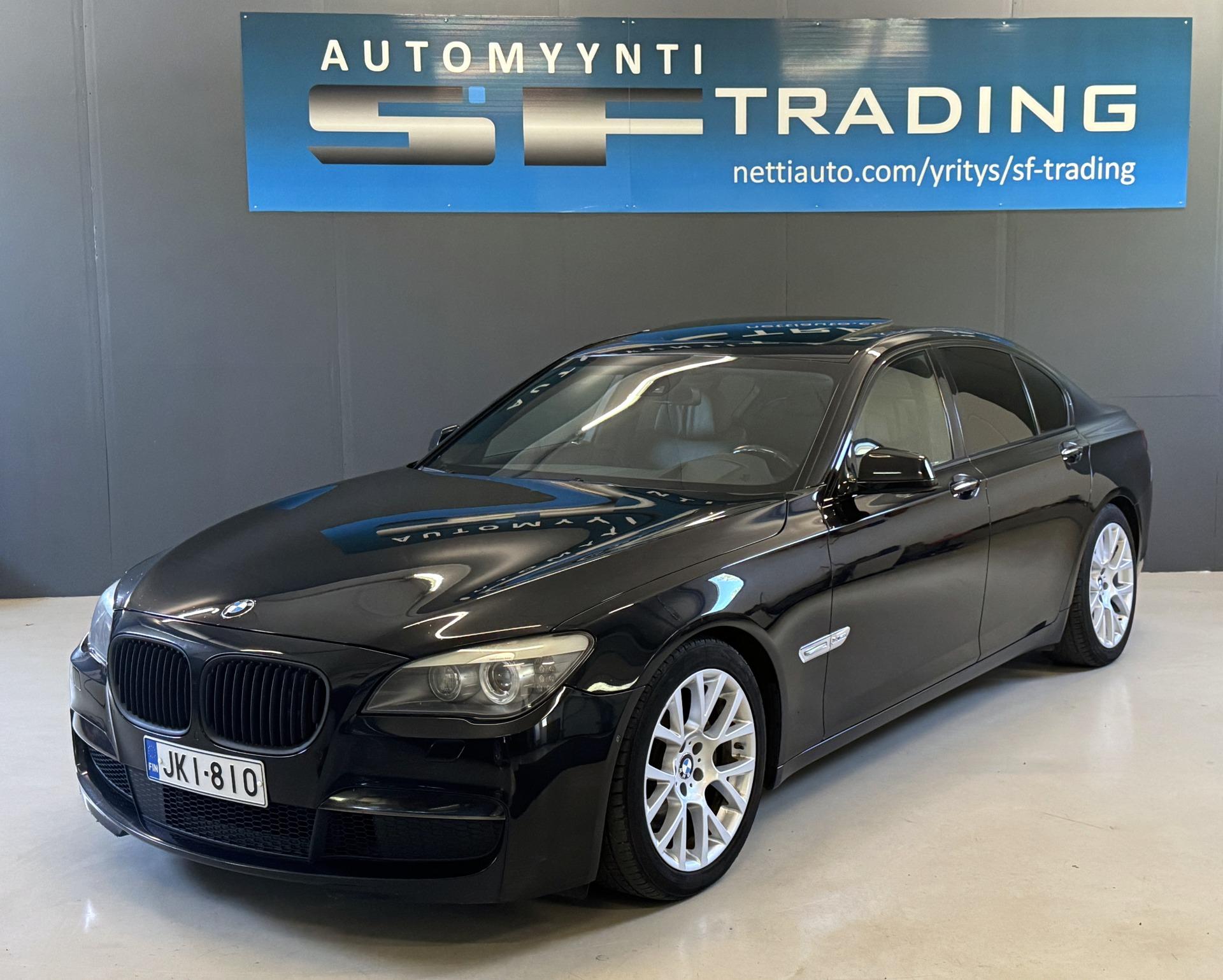 BMW 740 2011 – kuva 1