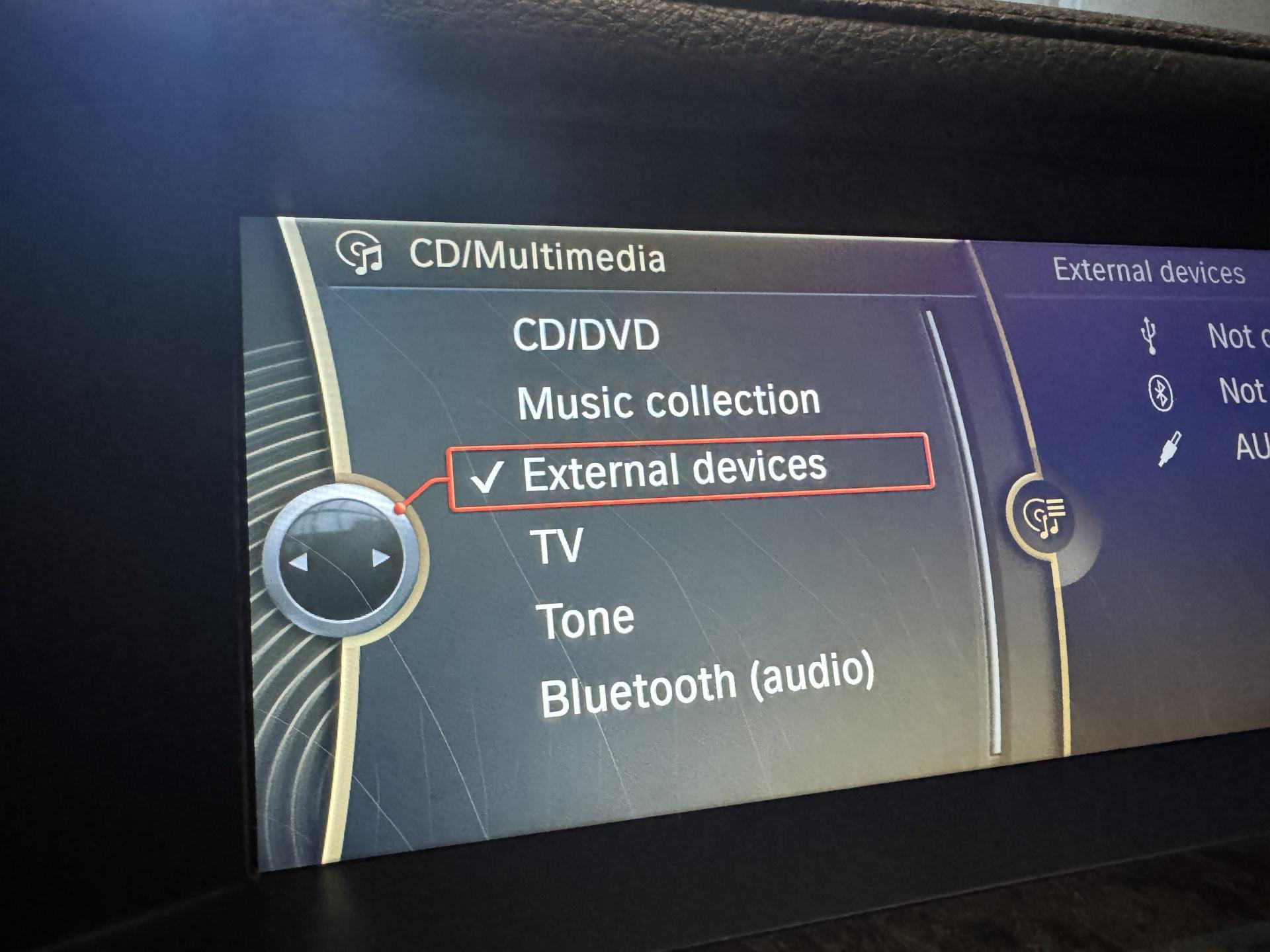 BMW 740 2011 – kuva 22