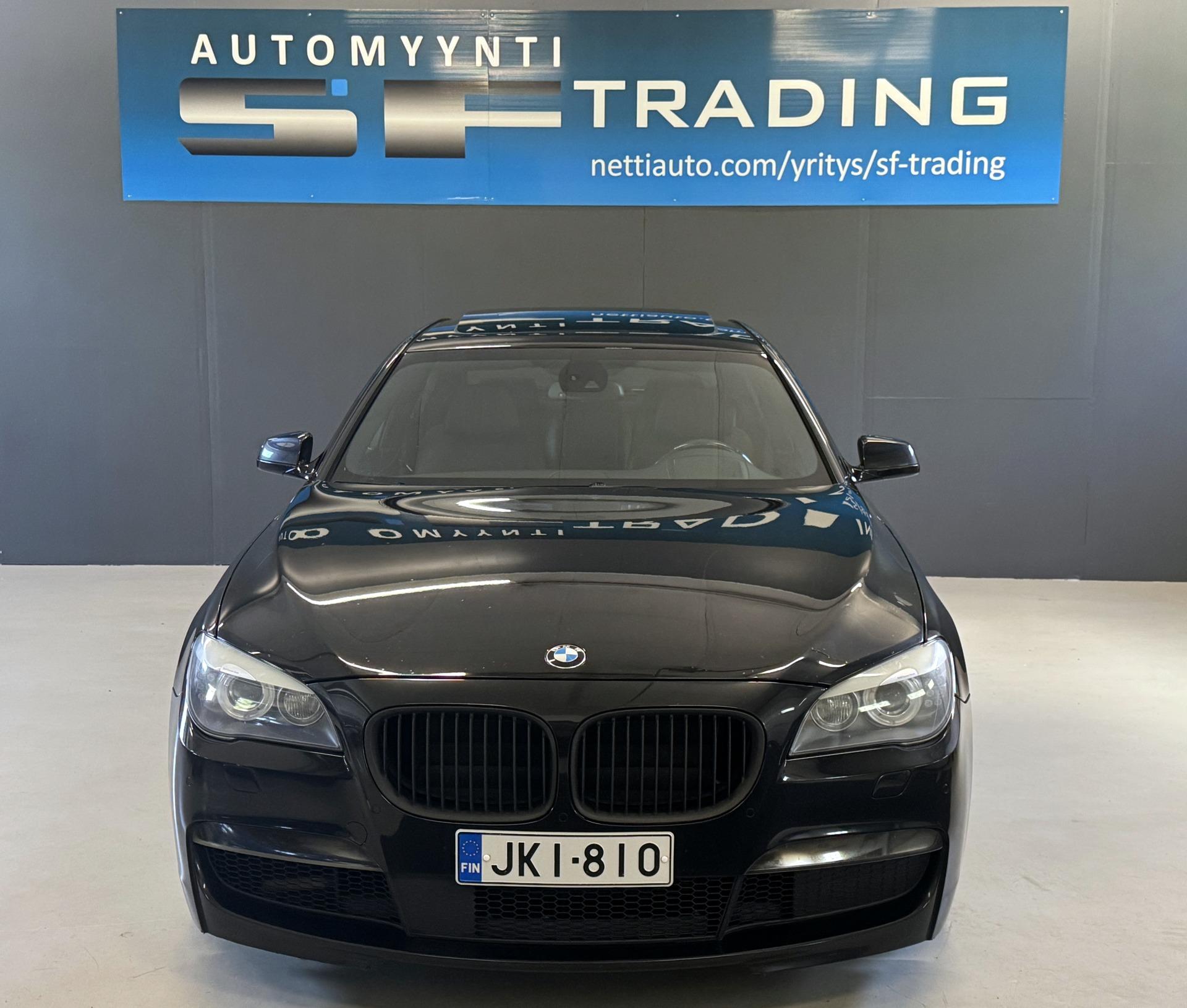 BMW 740 2011 – kuva 4