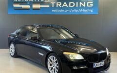 BMW 740 2011 – kuva 5