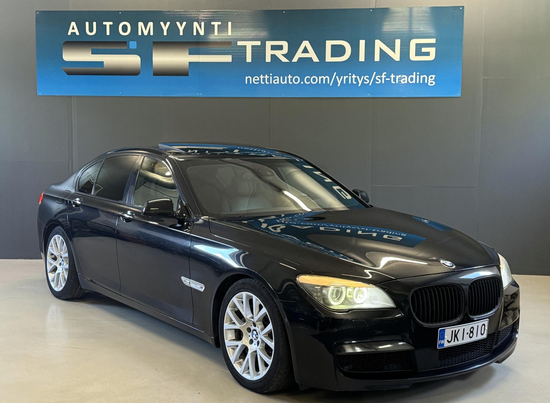 BMW 740 2011 – kuva 5