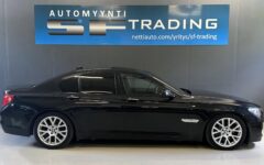 BMW 740 2011 – kuva 6