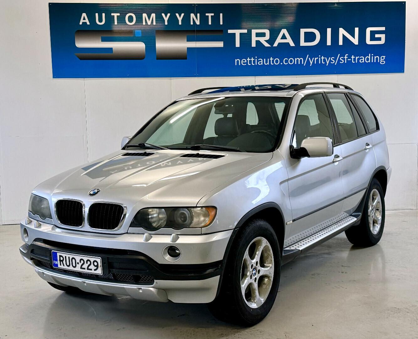 BMW X5 2002 – kuva 1
