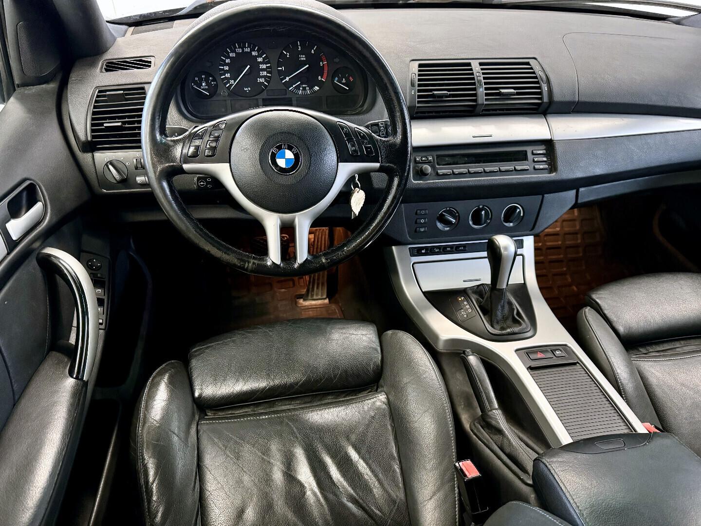 BMW X5 2002 – kuva 10