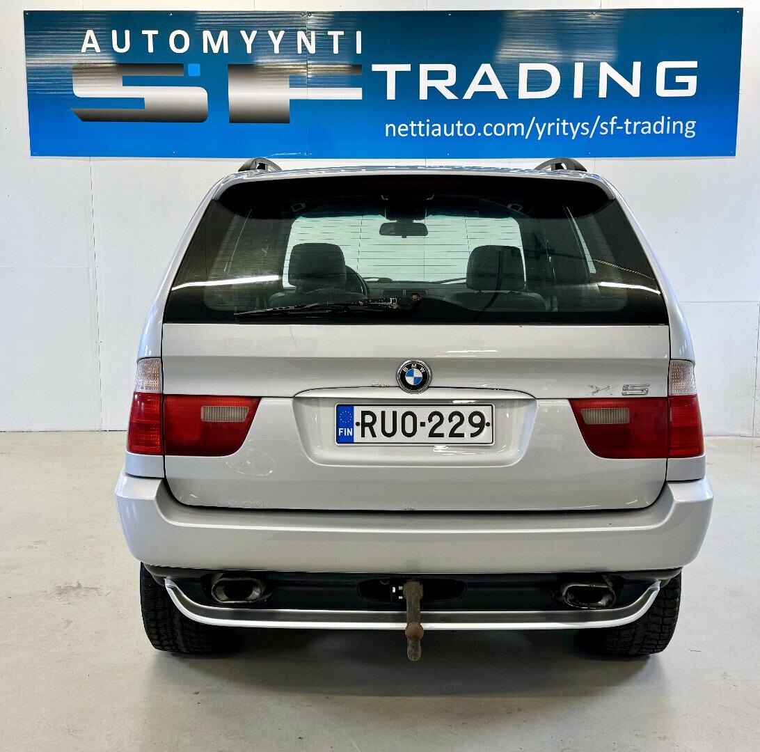 BMW X5 2002 – kuva 14