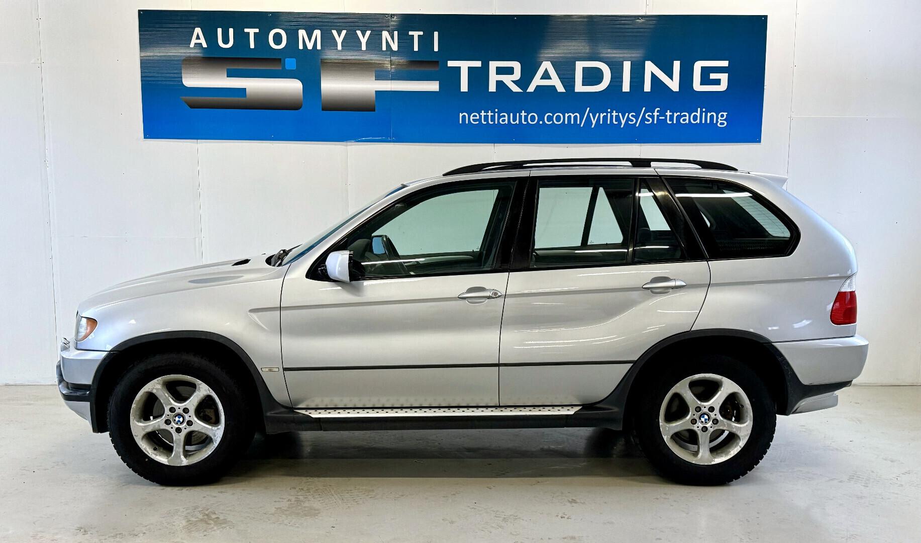 BMW X5 2002 – kuva 2