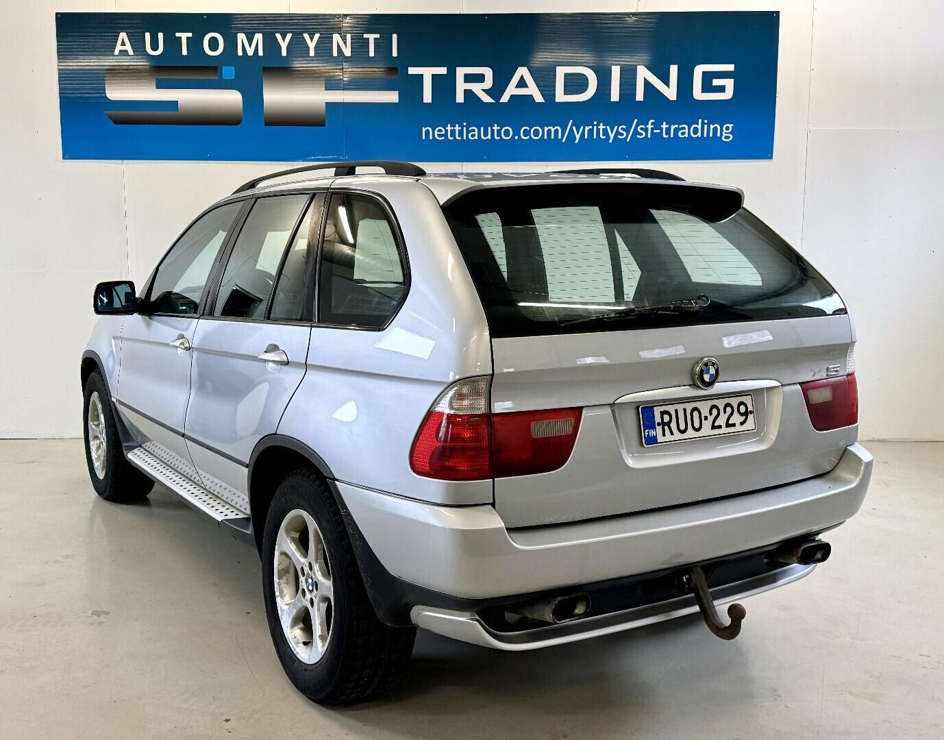 BMW X5 2002 – kuva 3