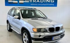 BMW X5 2002 – kuva 4