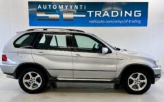 BMW X5 2002 – kuva 5