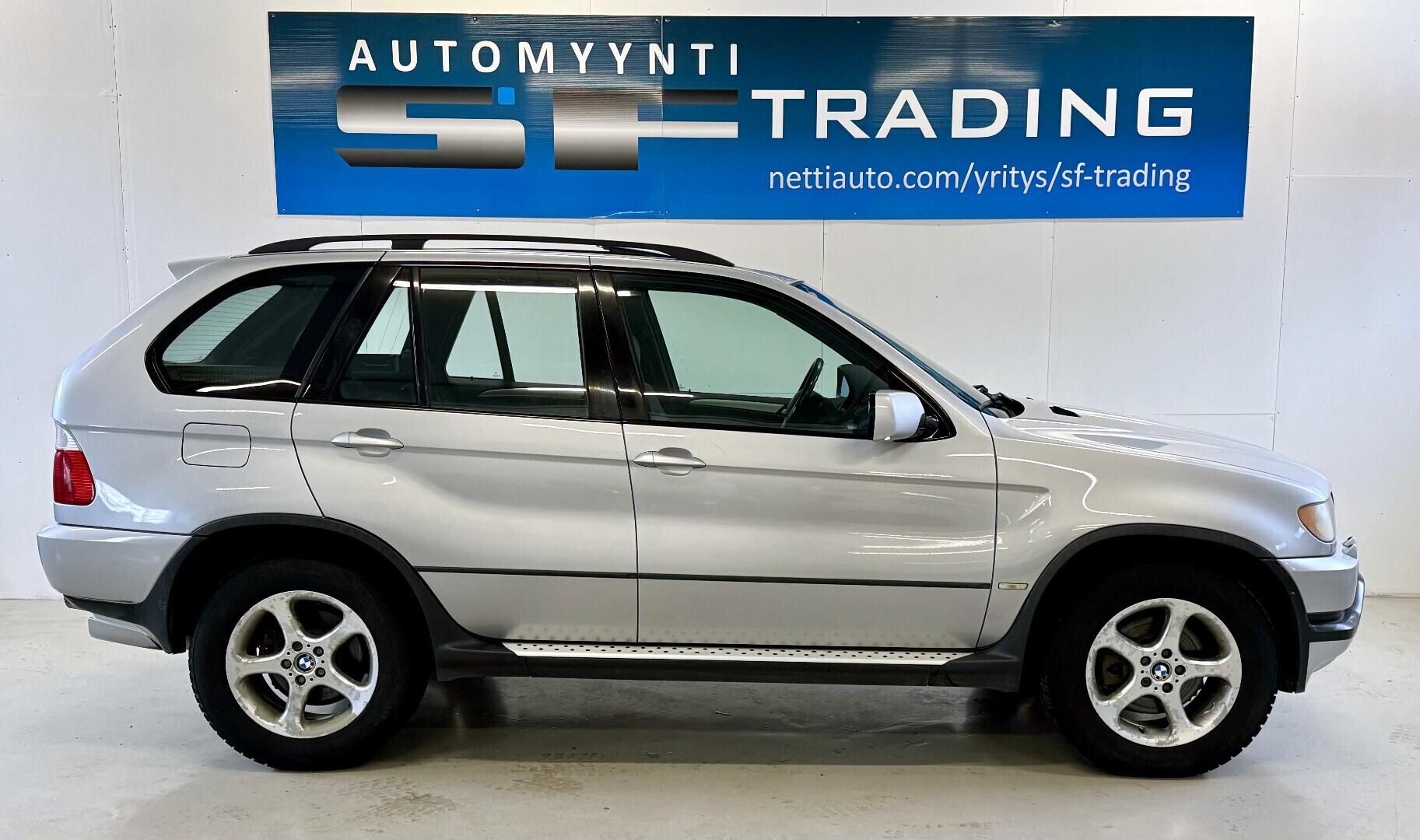 BMW X5 2002 – kuva 5