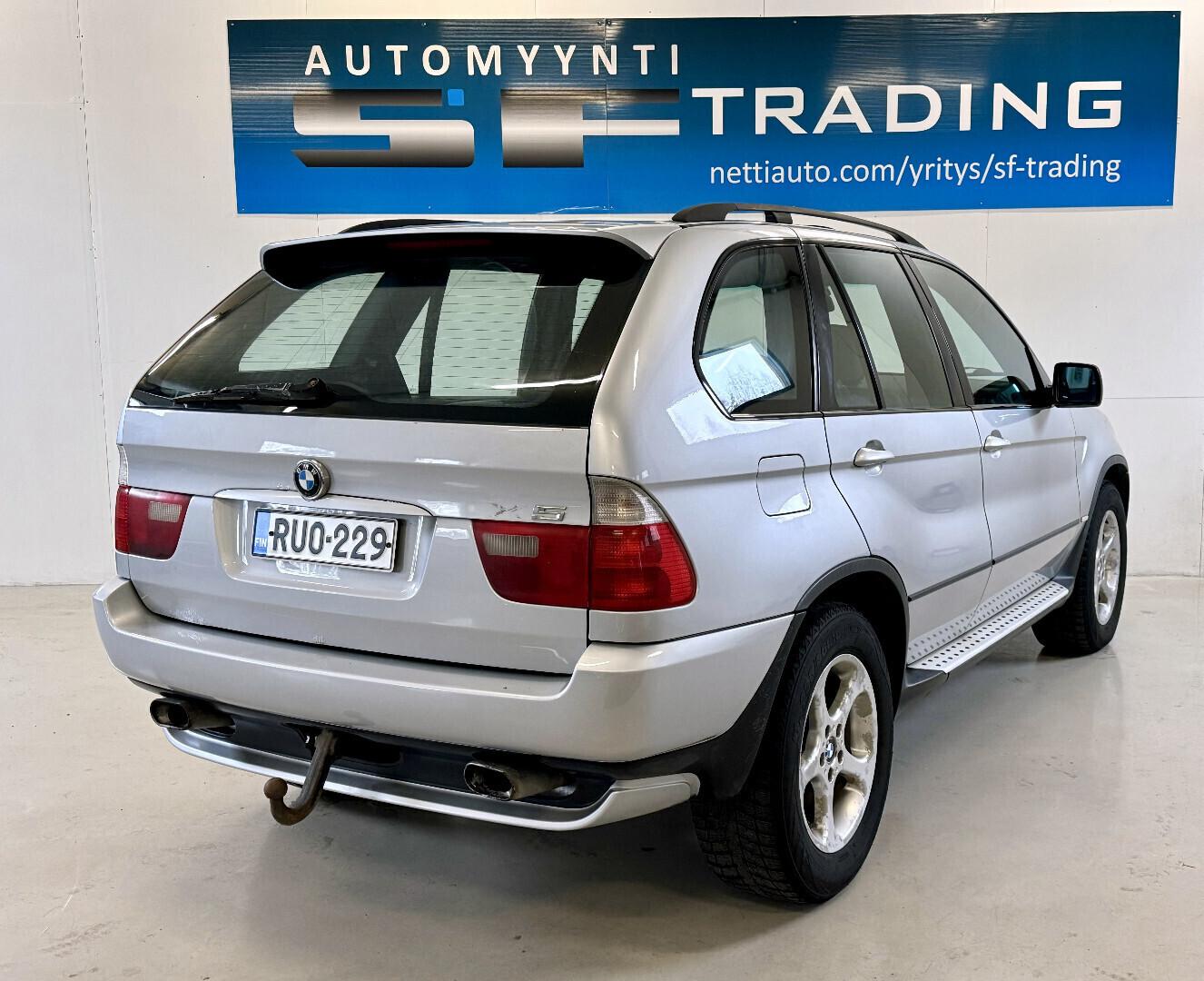 BMW X5 2002 – kuva 6